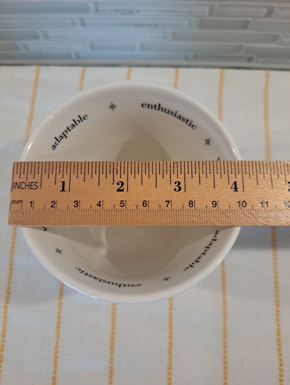 Williams Sonoma Gemini Zodiac Mug Rory Dobner Owls Astrology Coffee Tea Cup - Picture 6 of 6